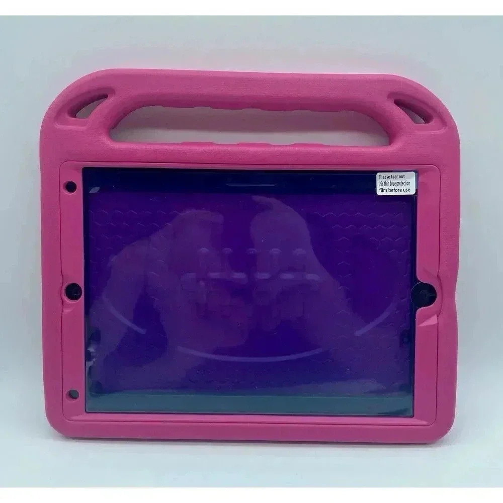 Kids EVA Shockproof Case With Stand For iPad 10.2” 7/8/9th Gen iPad Air 3 10.5”